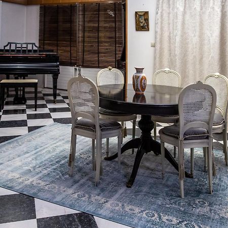 Priamos Kalitehnoupoli Villa ราฟีนา ภายนอก รูปภาพ