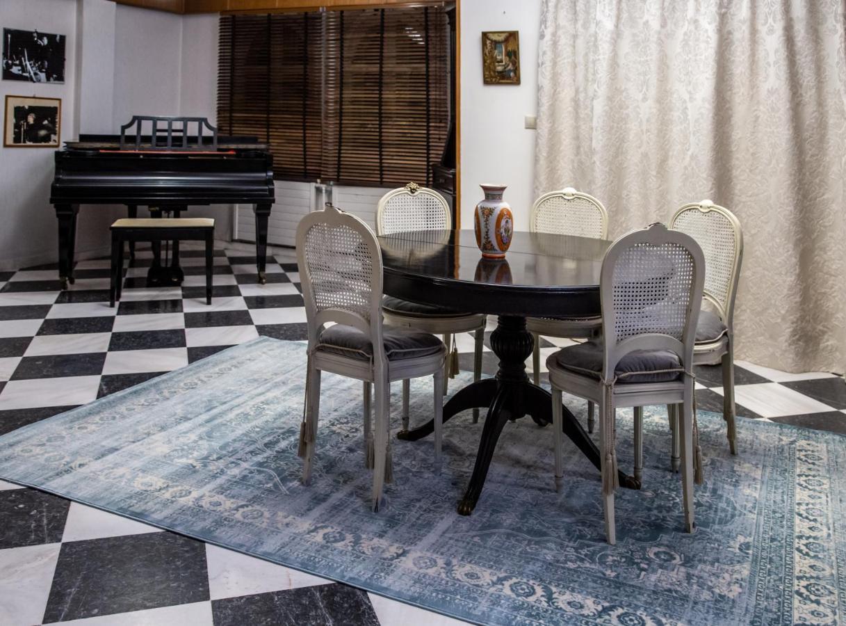 Priamos Kalitehnoupoli Villa ราฟีนา ภายนอก รูปภาพ