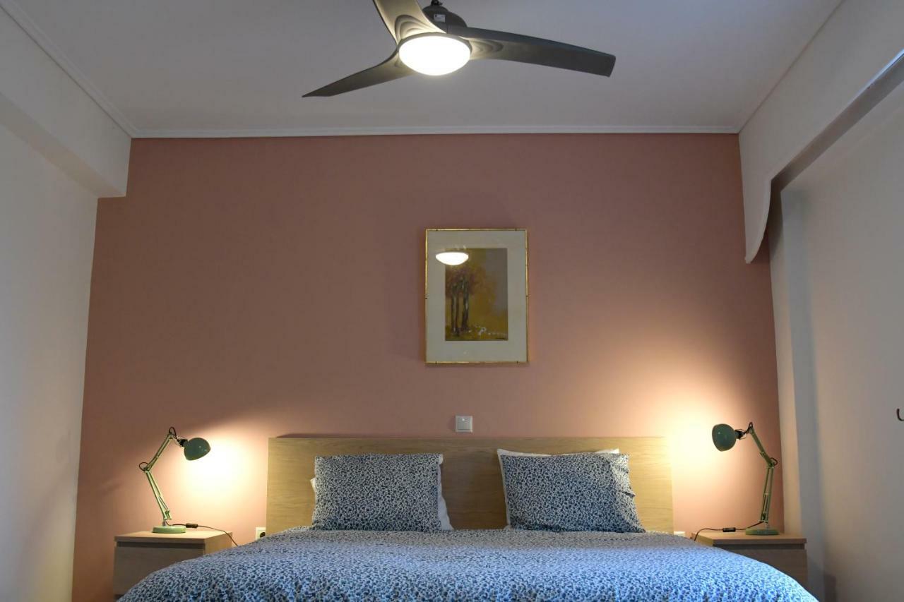 Priamos Kalitehnoupoli Villa ราฟีนา ภายนอก รูปภาพ
