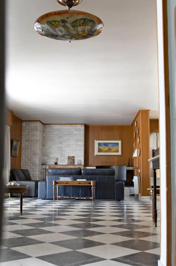 Priamos Kalitehnoupoli Villa ราฟีนา ภายนอก รูปภาพ