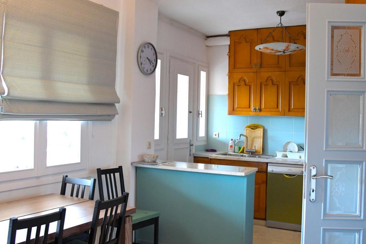 Priamos Kalitehnoupoli Villa ราฟีนา ภายนอก รูปภาพ